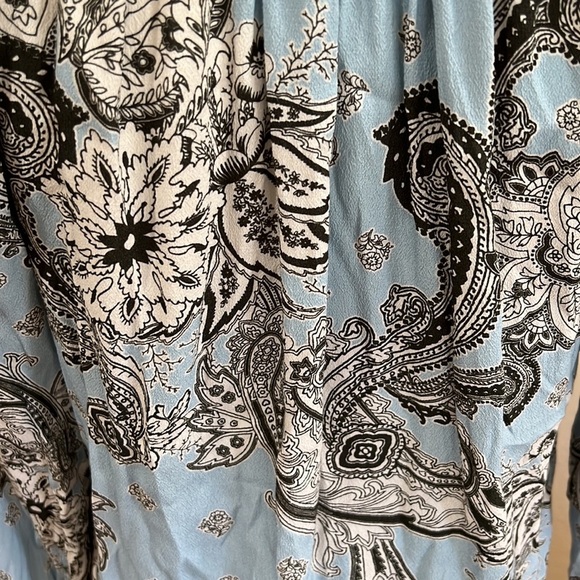 Karen Kane top size small - Picture 6 of 8